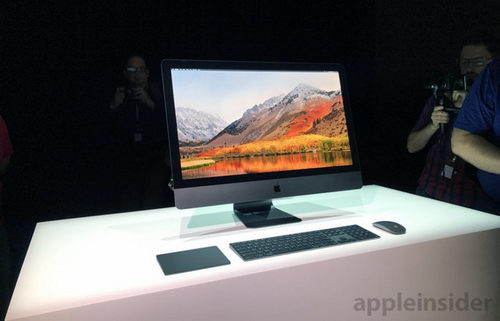 iMac Pro   Siri 