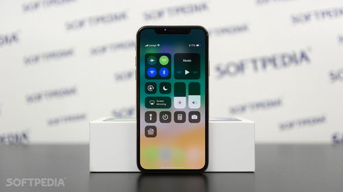 Apple iPhone X