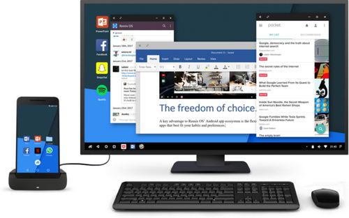 Remix OS  Android-   