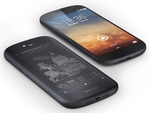   YotaPhone 2  