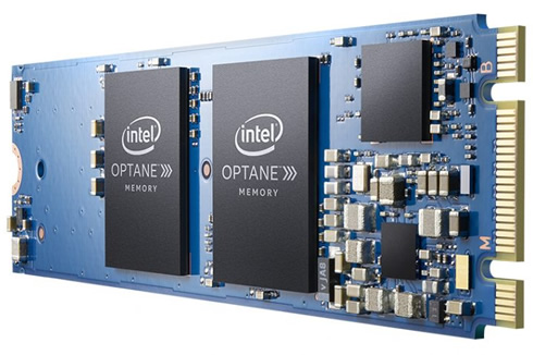 Intel       3D XPoint