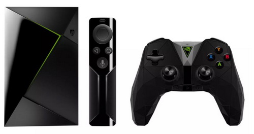 NVIDIA   Shield 