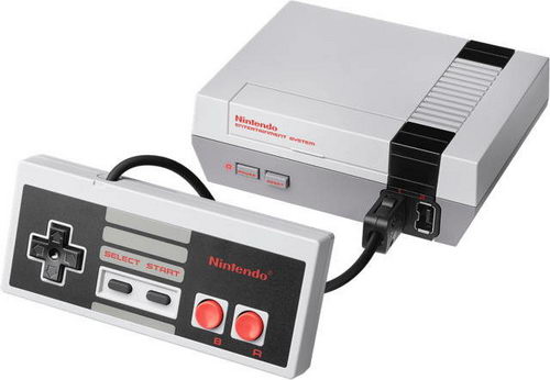 Nintendo   NES Classic Edition 