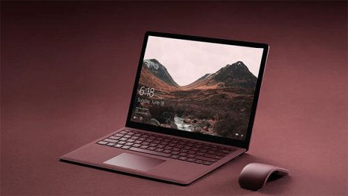   Surface Laptop  Windows 10 S