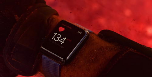  Apple Watch      
