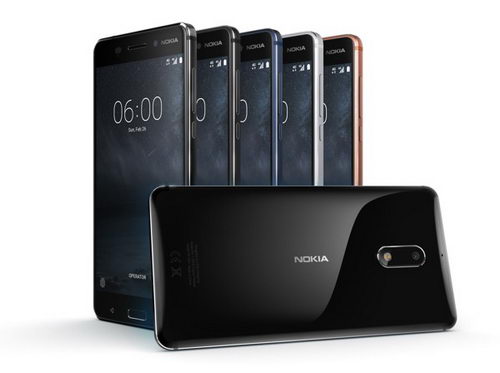 Nokia 6   16  