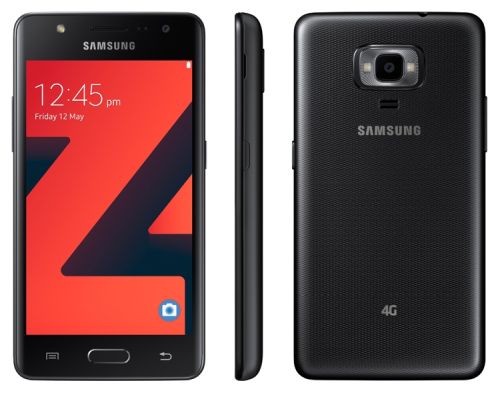 Samsung Z4      Tizen