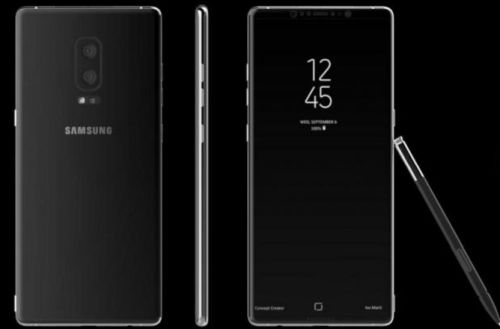 Galaxy Note 8    Galaxy S8