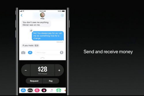 Apple Messages    