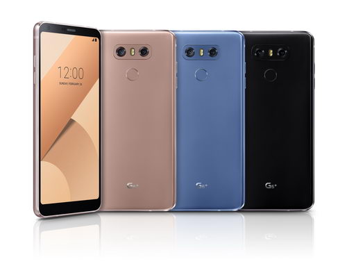 LG    G6+