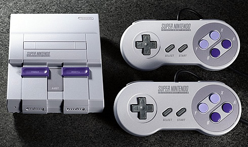 Приставка Super NES Classic Edition выйдет 29 сентября