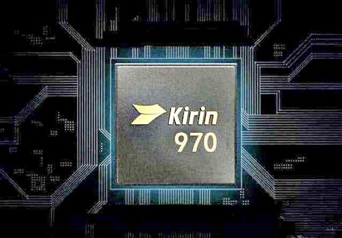  Huawei Kirin 970