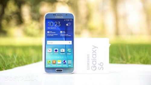Samsung Galaxy S6    Android 7.0