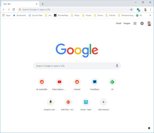 Google Chrome   