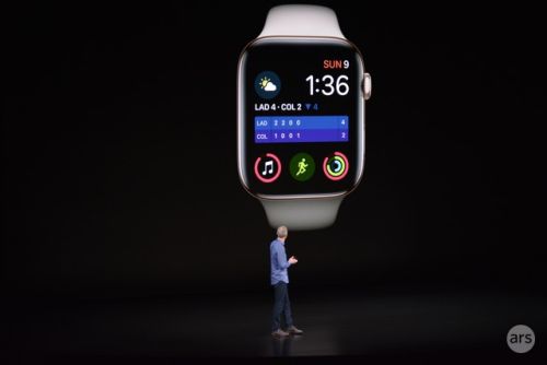 Apple Watch 4   