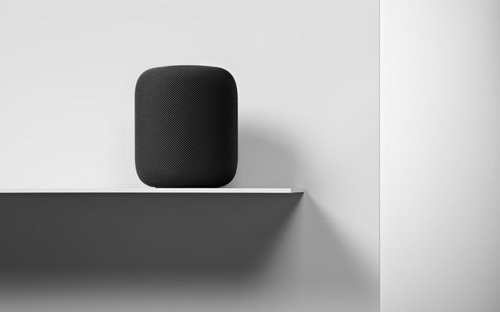   Apple HomePod