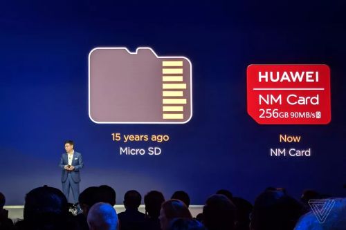 Huawei   microSD