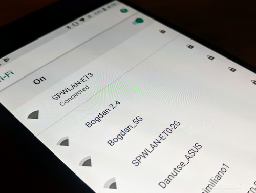Google Android    Wi-Fi