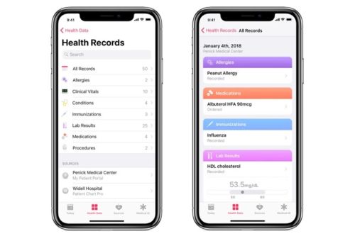 iOS 11.3    iPhone