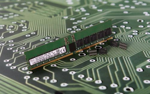 SK Hynix  16-  DRAM DDR5