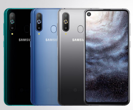  Galaxy A8s   Infinity-O