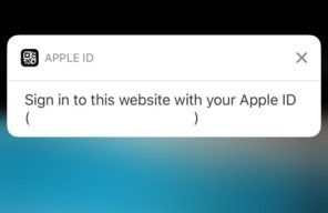 iOS 11.3       Apple ID