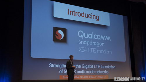 Qualcomm  2- LTE- 