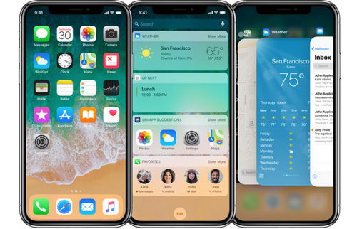 Apple iPhone X