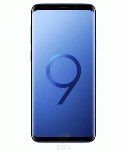 Samsung Galaxy S9