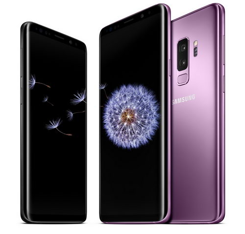 Samsung Galaxy S9