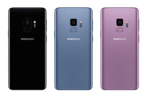 Samsung Galaxy S9