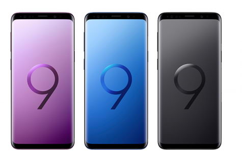 Samsung Galaxy S9