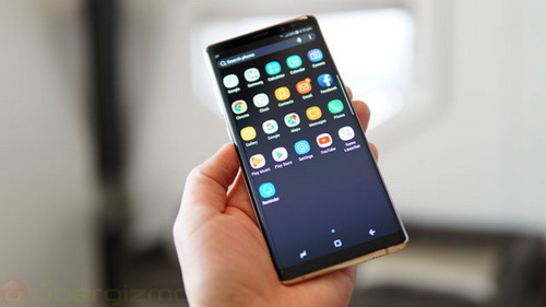 Samsung Galaxy Note 8