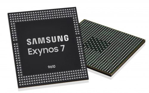 Samsung Exynos 9610