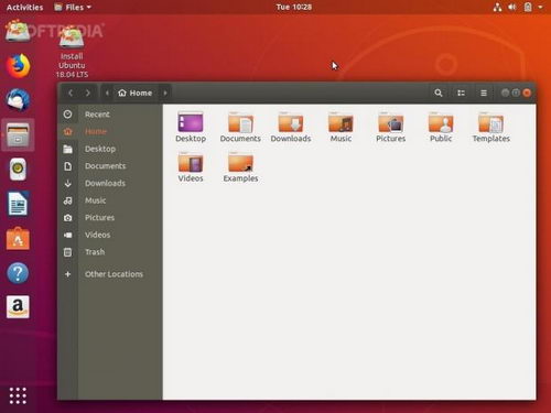 Ubuntu 18.04 