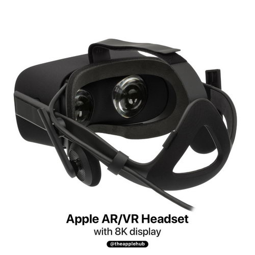 Apple VR-