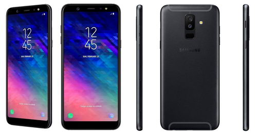 Samsung Galaxy A6+