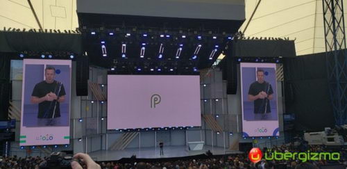 Google Android P