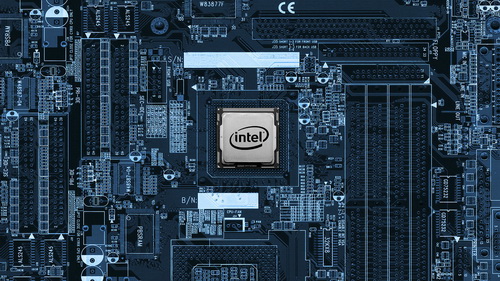 Intel:   Spectre  Meltdown    6%   
