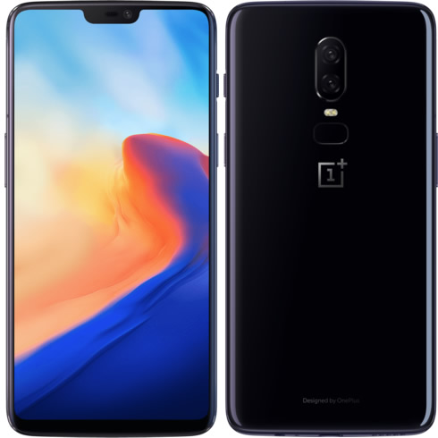 OnePlus 6