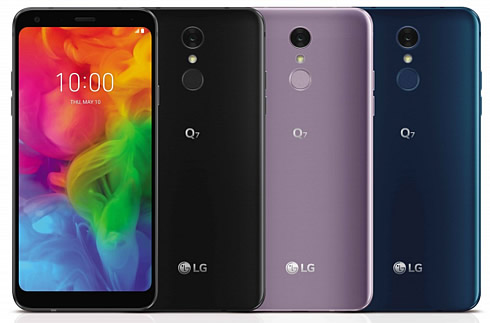 LG Q7