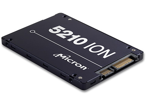 Micron 5210 ION SSD