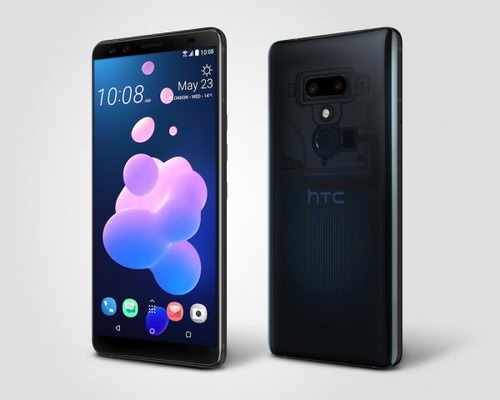 HTC U12+