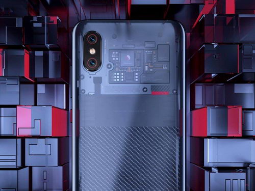 Xiaomi Mi 8 Explorer Edition 