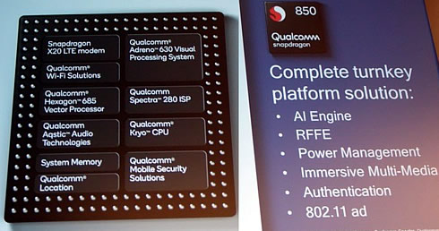 Qualcomm Snapdragon 850