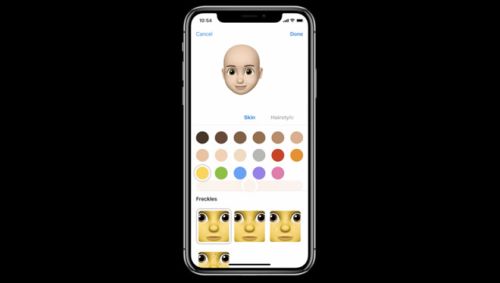 Apple    Animoji