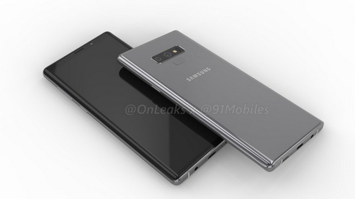 Samsung Galaxy Note 9