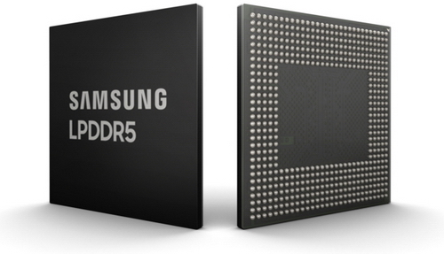  Samsung LPDDR5