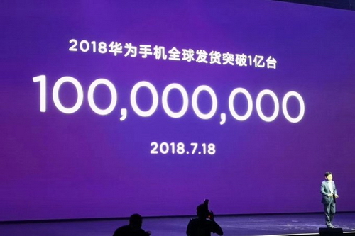 Huawei    100  