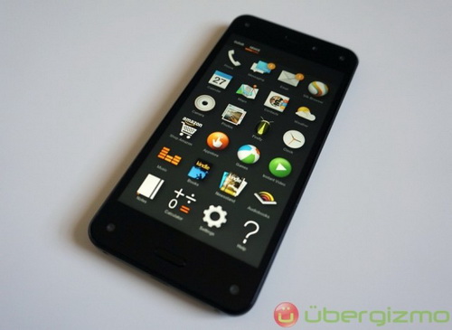 Amazon Fire Phone